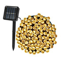 LED Solar Power Fairy String Lights by DailySale