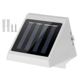 LED Solar Powered Stair Lights by DailySale