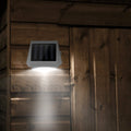 LED Solar Powered Stair Lights by DailySale