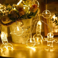 LED Space Fairy Lights by DailySale
