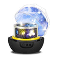 LED Star & Moon Night Time Projector by DailySale
