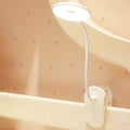 LED Touch On/off Switch with 3 Modes Desk Lamp Clip by DailySale