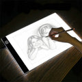 LED Tracing Pad with Adjustable 3-Level Dimmer by DailySale