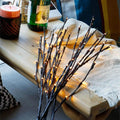 LED Tree Branch Lamp Floral Lights by DailySale