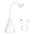 LED UV Nail Lamp Polish Dryer Lamp by DailySale