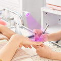 LED UV Nail Lamp Polish Dryer Lamp by DailySale