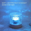 LED Water Ripple Ambient Night Light by DailySale