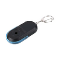 LED Whistle Key Finder Flashing Beeping Sound Control Alarm Anti-Lost Key Locator Finder Tracker With Key Ring by DailySale