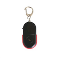 LED Whistle Key Finder Flashing Beeping Sound Control Alarm Anti-Lost Key Locator Finder Tracker With Key Ring by DailySale