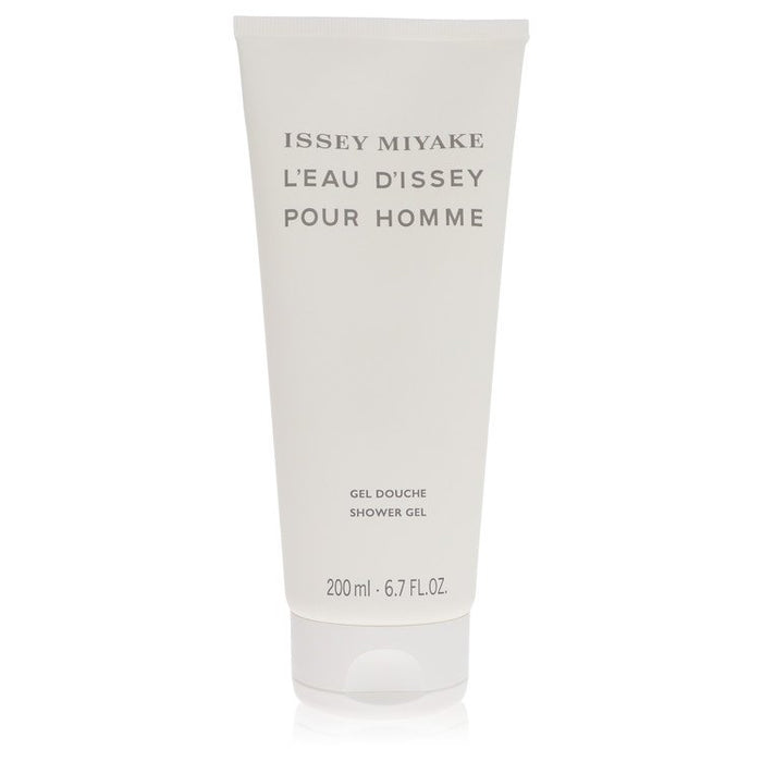 L'EAU D'ISSEY (issey Miyake) by Issey Miyake Shower Gel 6.7 oz for Men by Avera Group