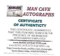 Lee Evans Buffalo Bills Autographed 8x10 Photo Mancave coa by Price Is Right Miami