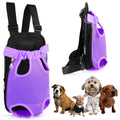 Leg-Out Pet Backpack Carrier Travel Bag by DailySale