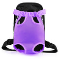 Leg-Out Pet Backpack Carrier Travel Bag by DailySale
