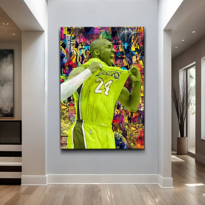Legacy Roar - Sport Wall Art by Tailored Canvases