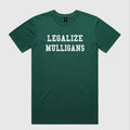 Legalize Mulligans by Guerrilla Golf