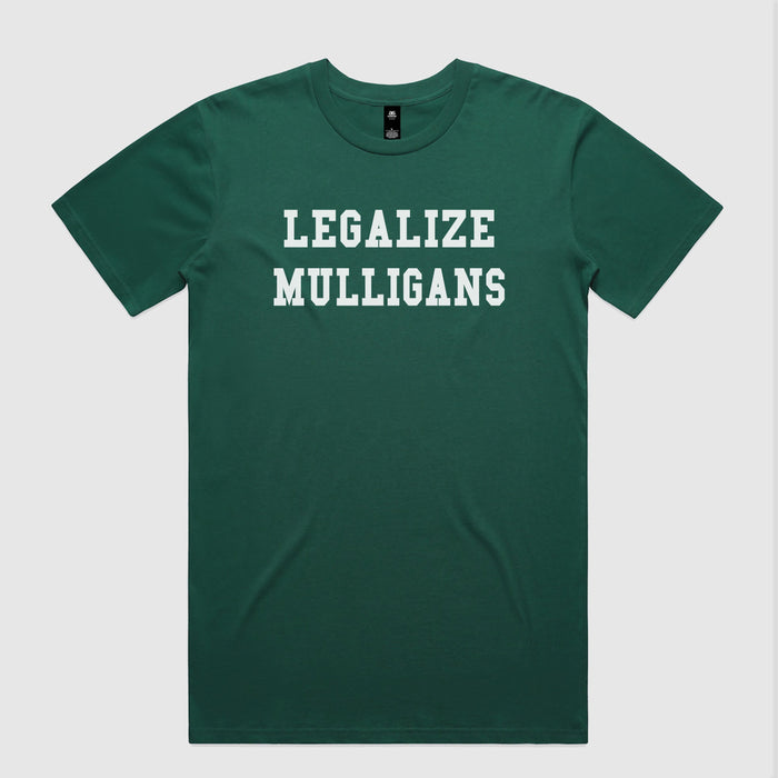 Legalize Mulligans by Guerrilla Golf