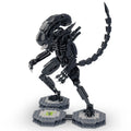 Aliens Xenomorph - Custom MOC made using LEGO parts by B3 Customs