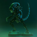 Aliens Xenomorph - Custom MOC made using LEGO parts by B3 Customs