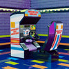 Emergency Call Ambulance Arcade Racing Game