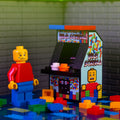 Brick Sorting Classic Arcade Machine by B3 Customs