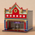 Arcade Modular Building - Custom MOC by B3 Customs