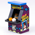 Street Bricker II Classic Arcade Machine by B3 Customs