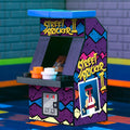 Street Bricker II Classic Arcade Machine by B3 Customs