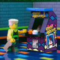 Street Bricker II Classic Arcade Machine by B3 Customs