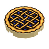 Blueberry Pie (2x2 Tile)