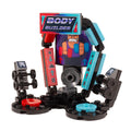 B3 Customs® Body Builder Arcade Game Building Set by B3 Customs