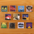 B3 Customs Classic Books Pack (Series 2) made using LEGO parts by B3 Customs