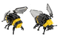 BUMBLEBEE made using LEGO parts - B3 Customs by B3 Customs