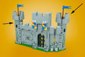 Castle Tower - Custom Castle Modular Building Set by B3 Customs