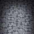 Cobblestone Flooring - Custom Printed 2x2 Tile made using LEGO part by B3 Customs