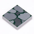 B3 Customs Cobblestone (Plant Overgrowth) Tile Part Pack (20 Tiles) made with LEGO parts by B3 Customs