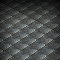 Black Shades HEX Flooring - Custom Printed 2x2 Tile by B3 Customs