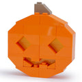 Halloween Jack-O'-Lantern B3 Customs Set made using LEGO parts by B3 Customs