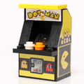 Dot-Man Classic Arcade Machine by B3 Customs