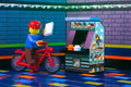 Paper Stud Classic Arcade Machine by B3 Customs