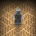 Parquet Flooring (Pack of 20) - B3 Customs Printed 2x2 Tiles by B3 Customs