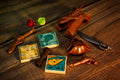 Pirate Minifig Pack by B3 Customs