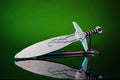 Sting Sword - Custom MOC made using LEGO parts by B3 Customs