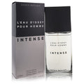 L'eau D'Issey Pour Homme Intense by Issey Miyake Eau De Toilette Spray 2.5 oz for Men by Avera Group