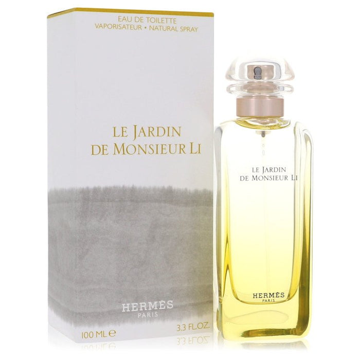 Le Jardin De Monsieur Li by Hermes Eau De Toilette Spray (unisex) 3.3 oz for Women by Avera Group