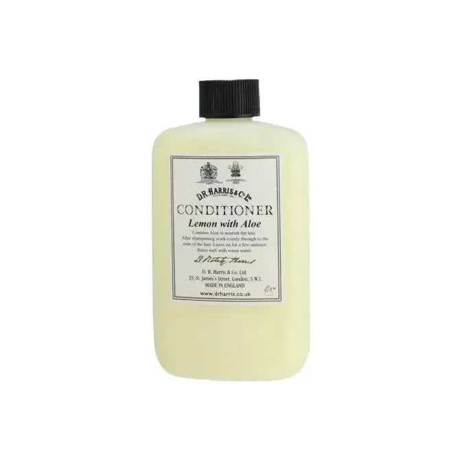 D.R. Harris & Co Lemon With Aloe Conditioner 100ml by Pasteur Pharmacy