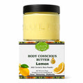 Lemon Turmeric Whipped Body Butter – Target Uneven Tone & Glow by Lulu’s Holistics