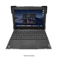 Lenovo 100E Gen 2 Chromebook 11.6” Case - Heavy-Duty Rugged Protection by Zerodamage Sahara Case LLC