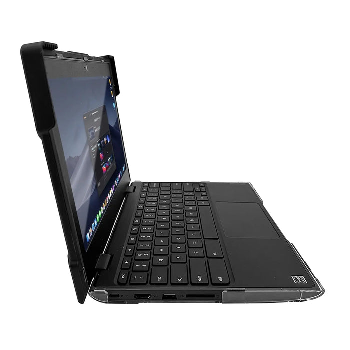 Lenovo 100E Gen 2 Chromebook 11.6” Case - Heavy-Duty Rugged Protection by Zerodamage Sahara Case LLC