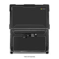 Lenovo 100E Gen 2 Chromebook 11.6” Case - Heavy-Duty Rugged Protection by Zerodamage Sahara Case LLC