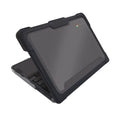 Lenovo 100E Gen 3 Chromebook 11.6” Case - Heavy-Duty Rugged Protection by Zerodamage Sahara Case LLC